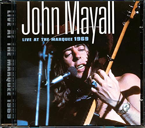 Live At The Marquee 1969