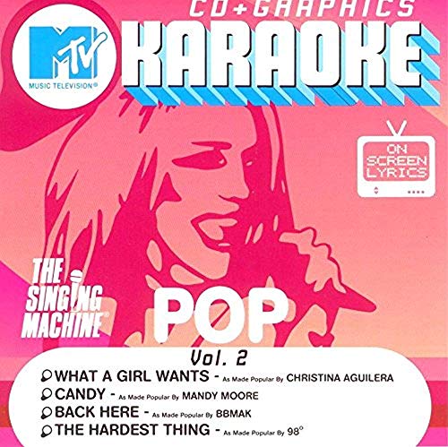 Karaoke: Mtv Pop 2