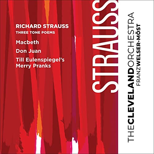 3 Sinfonische Dichtungen/Don Juan/Till Eulensp.