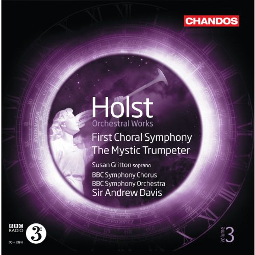 Holst: Orchestral Works, Vol.3