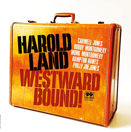 Westward Bound!