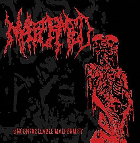 Uncontrollable Malformity