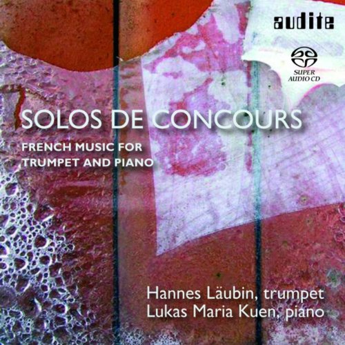 French Music For Trumpet & Piano