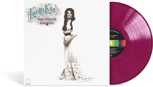 Loretta Lynn - Coal Miner'S Daughter (Wm Exclusive Opaque Orchid Colored Vinyl)