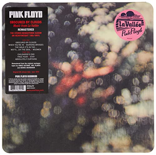 Obscured By Clouds