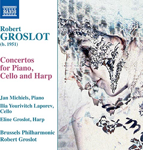 Concerto Per Pianoforte, Concerto Per Arpa, Concerto Per Violoncello