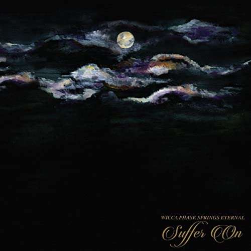 Suffer On (Pink & Neon Purple Splatter Vinyl)