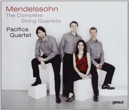 Complete String Quartets (3 Cd)