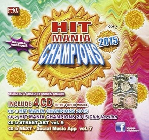 Hit Mania Champions 2015