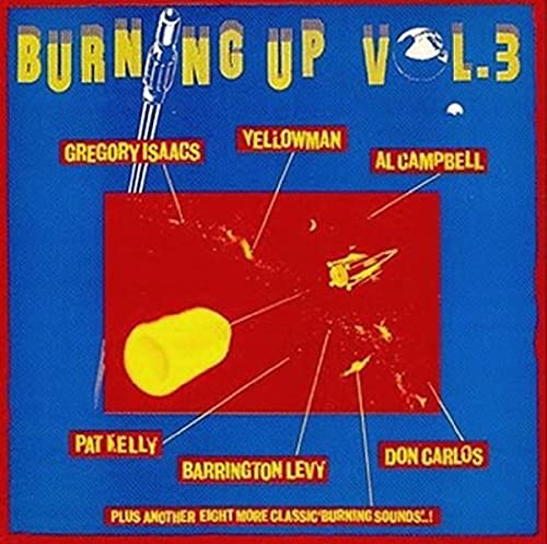 Burning Up Vol.3