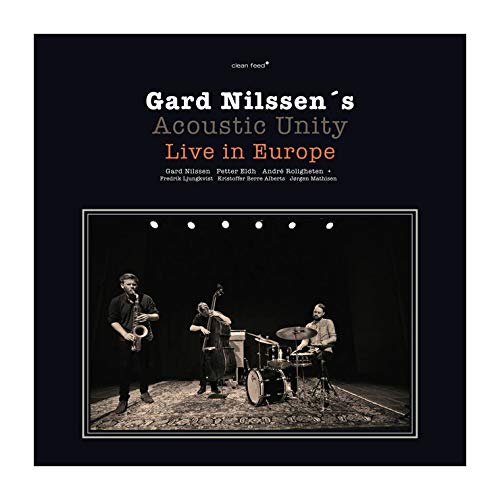 Live In Europe