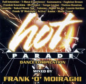 Cd Hot Parade Dance Compilation