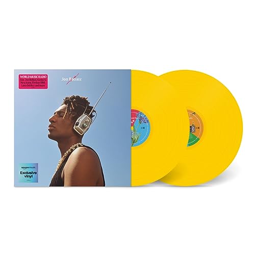 World Music Radio [2 Lp Colorato Amazon Exclusive]