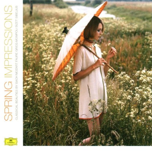 Classical Beauties - Spring Impressions