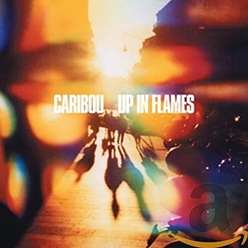 Up In Flames (Reissue)
