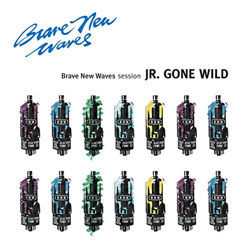 Jr. Gone Wild