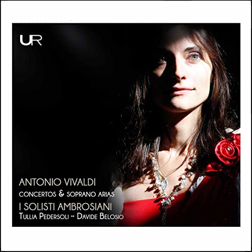 Concertos & Soprano Arias