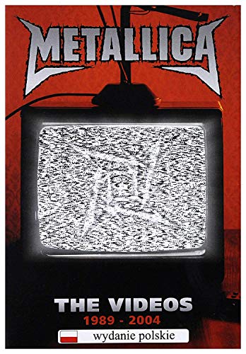 The Videos 1989-2004 (Pl)
