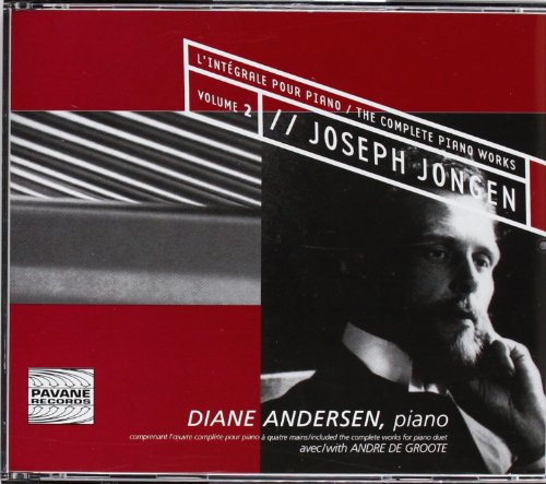 Complete Piano Works 2 / Works For Piano 4 Hands