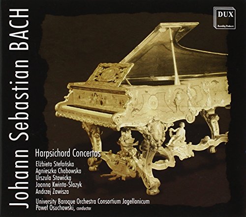 Harpsichord Concertos