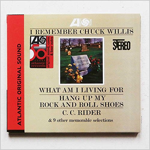 I Remember Chuck Wills