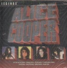Legends In Music - Alice Coope