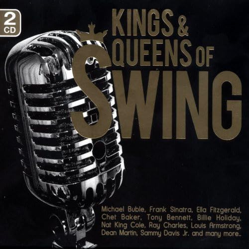Kings & Queen Of Swing