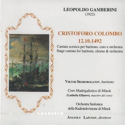 Cristoforo Colombo
