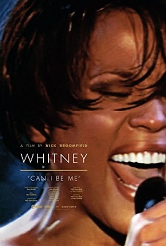 Nick Broomfield - Whitney Can I Be Me (1 Dvd)
