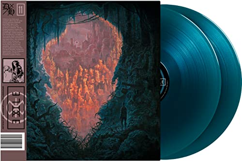Exile - Cavern Blue [Vinyl]