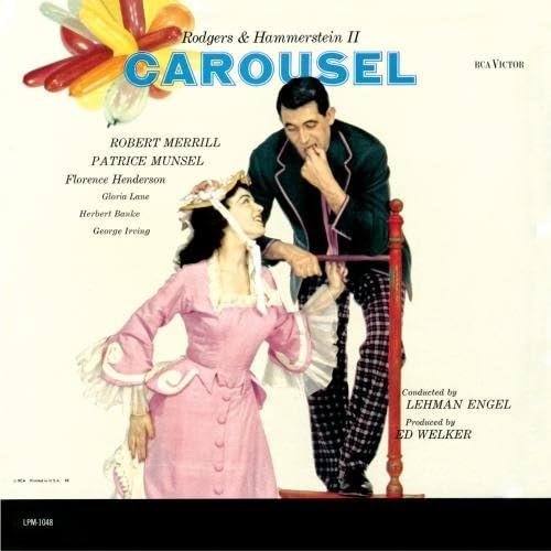 Carousel ; O.C.R.