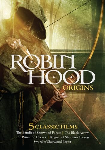Robin Hood Origins - 5 Film Collection