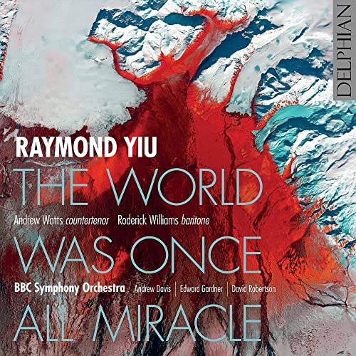 World Was Once All Miracle