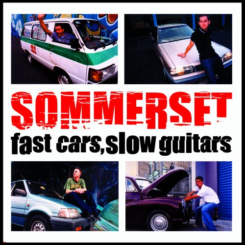 Fast Cars, Slow Guitars