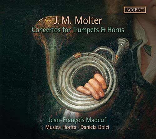 Concertos For Trumpets & Horns
