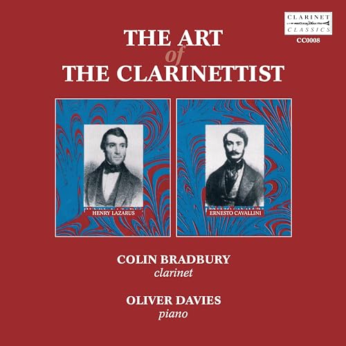 Art Of The Clarinettist The (2 Cd)