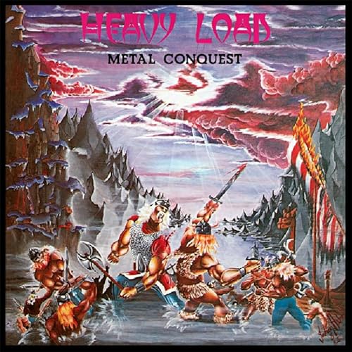 Metal Conquest (Limited Digpack)