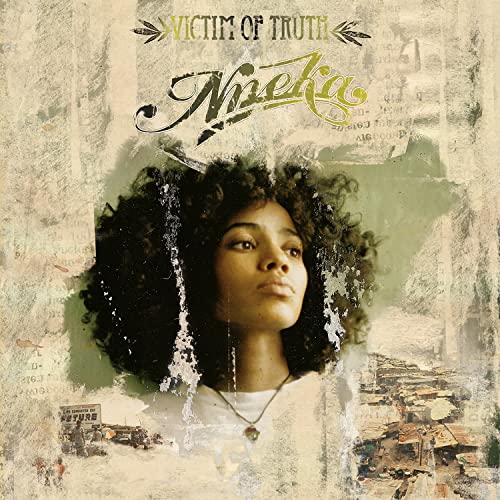 Victim Of Truth -Clrd-