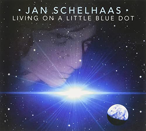 Living On A Little Blue Dot