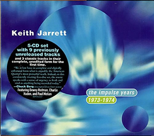1973-74-Impulse Years (5 Cd)