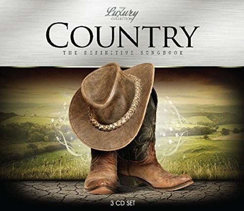 Luxury Collection Country (3 Cd)