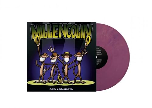 For Monkeys - 25Th Anniversary