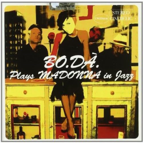 Plays Madonna In Jazz