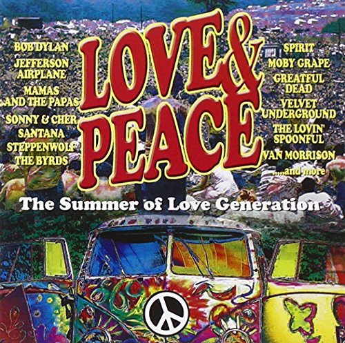 Love & Peace - The Summer Of Love Gen