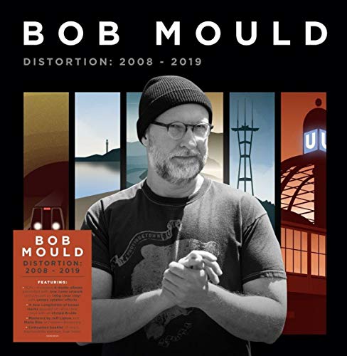 Distortion: 2008-2019 (140G Clear Splatter Vinyl)