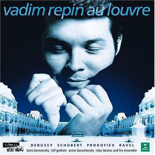 Live At The Louvre