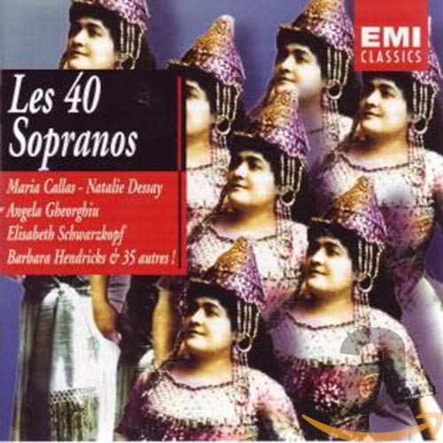 Les 40 Sopranos