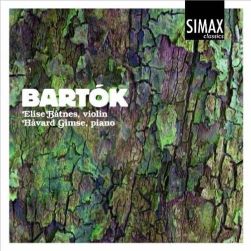 Bartok Chamber Works For Violin