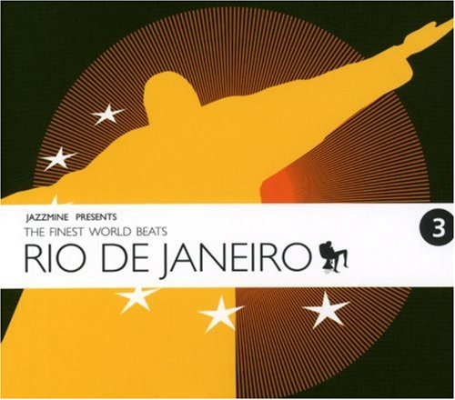 Jazzmine Presents: Rio De Jane