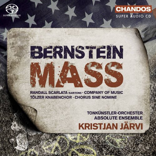 Bernstein: Messa